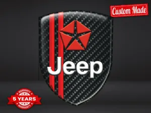 Jeep Loghi Aziendali Auto Pro Regolabili Moderni